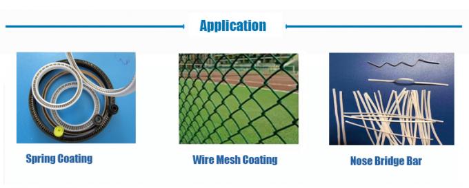 M&aacute;quina de nylon da barra da ponte do nariz da m&aacute;quina de revestimento do PVC dos PP da mola da m&aacute;quina de revestimento do PA dos PP da corda de fio 0