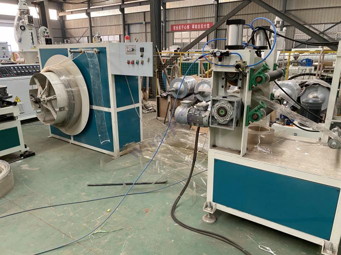 M&aacute;quina de fabrica&ccedil;&atilde;o de chapas de PET PS PC M&aacute;quina de extrus&atilde;o de folhas de cortina macia de pl&aacute;stico 5