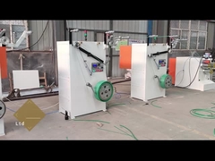 Correia do ANIMAL DE ESTIMAÇÃO que faz a máquina/linha de produção plástica da correia do ANIMAL DE ESTIMAÇÃO com materiais reciclados ANIMAL DE ESTIMAÇÃO do floco