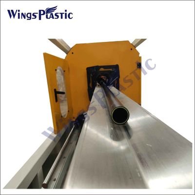 Linha tubulação da extrusão da tubulação do PE do HDPE de água da máquina da extrusão da tubulação de PPR