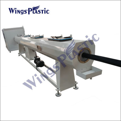 90 / 33 máquina da tubulação de água do Pe da extrusora 110mm 315mm da tubulação do HDPE