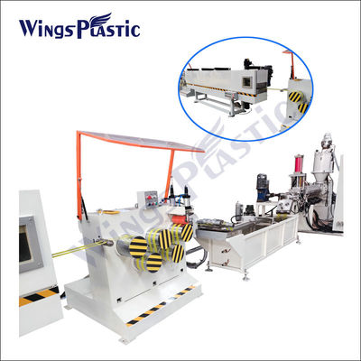 Equipamento de linha de produção de tiras de plástico para animais de estimação