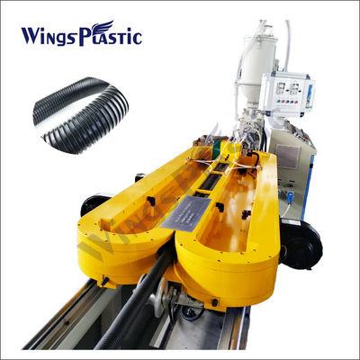 Máquinas de fabricação de tubos de plástico