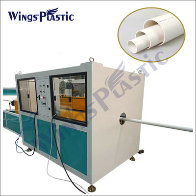 Equipamento para extrusão de tubos de PVC de parafusos cónicos/tubos de plástico