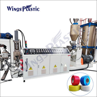 Correia do animal de estimação do preço de fábrica que faz o animal de estimação da máquina que prende com correias a máquina da extrusão da faixa