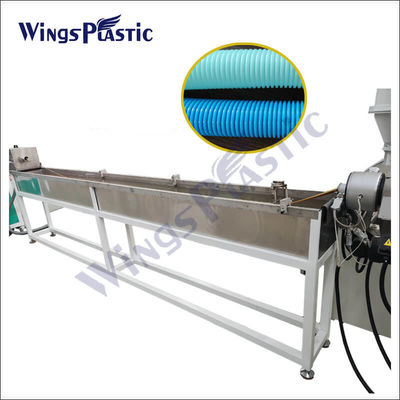 Máquina de fabricação de tubos de plástico EVA aspirador tubos linha de extrusão Máquina de tubos de tubulação suave