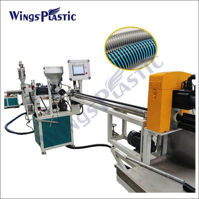 Máquina de fabricação de mangueiras de PVC de alta velocidade EVA