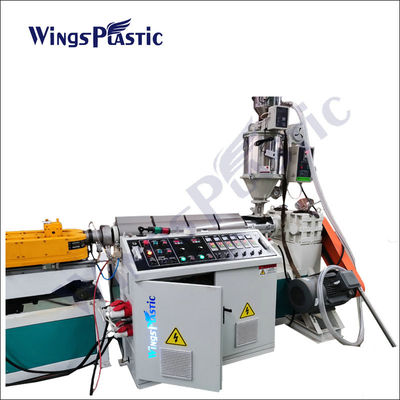 Relação de EVA Spiral Tube Making Machine 100kg/h LLDPE 301