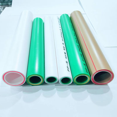 Linha de produção automática de tubos PPR de 4 polegadas e 6 polegadas de diâmetro 50 mm Máquina de fabricação de tubos PERT