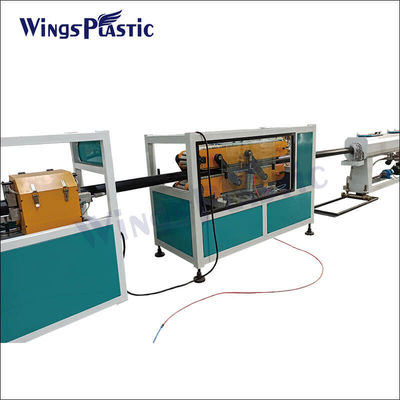 20-110mm PE linha de produção de tubos de máquina máquina de fabricação de tubos de plástico