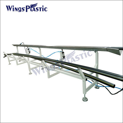 5-200mm Plástico HDPE PE PP linha de produção de extrusão de tubos PE máquina de fabricação de tubos