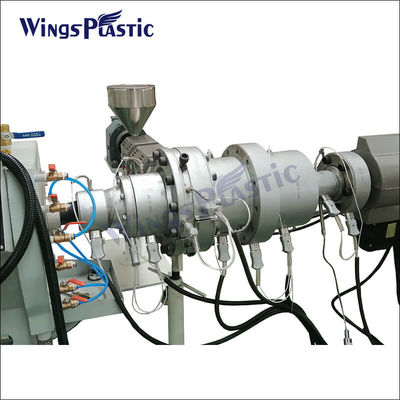 94 Rpm Máquina de Fabricação de Tubos Ppr Hdpe Máquina de Extrusão de Tubos Ppr