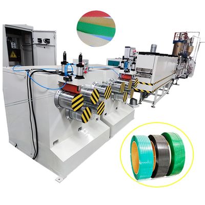 Equipamento da máquina de extrusão de PET de banda de alta velocidade 6-20 mm