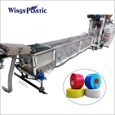 Máquina de extrusão automática de Pp Pet Band