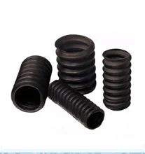 Máquina de extrusão de tubos corrugados de plástico HDPE pré-extrusão Máquina de tubos espiral de carbono