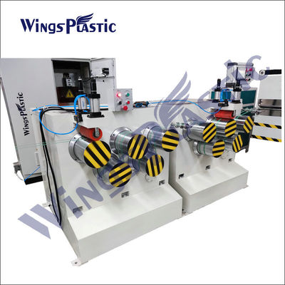Máquina de extrusão de banda de cintura de plástico para animais de estimação Linha de extrusão de cintura de embalagem para animais de estimação