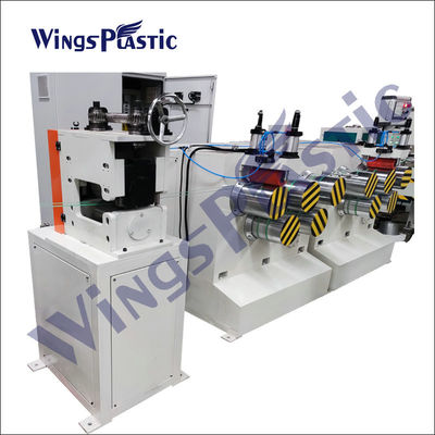 Máquina de extrusão de banda de cintura de plástico para animais de estimação Linha de extrusão de cintura de embalagem para animais de estimação