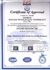 CHINA Qingdao Wings Plastic Technology Co.,Ltd Certificações